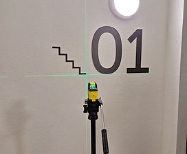 Signalétique intérieure