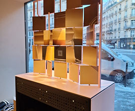 Déco vitrines